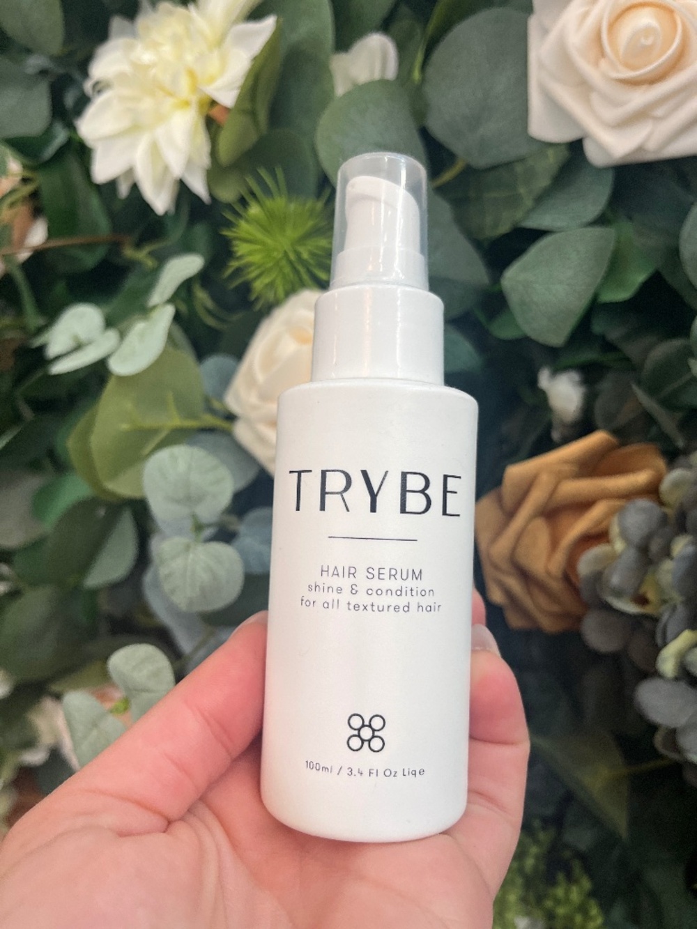 Trybe hair serum